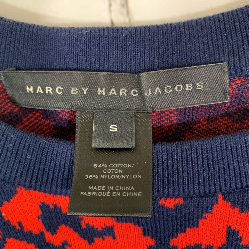 Marc by Marc Jacobs Lita Carpathian Sweater - Picture 5 of 7